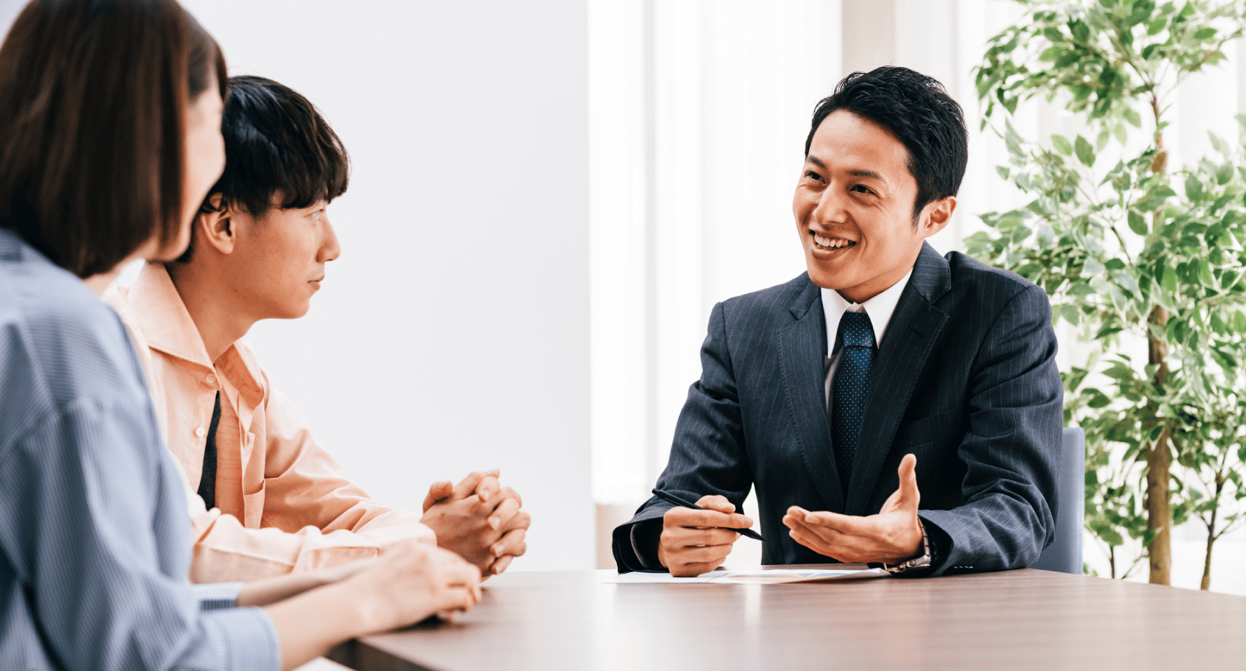 地元密着×少数精鋭だからこその「誠実な対応」